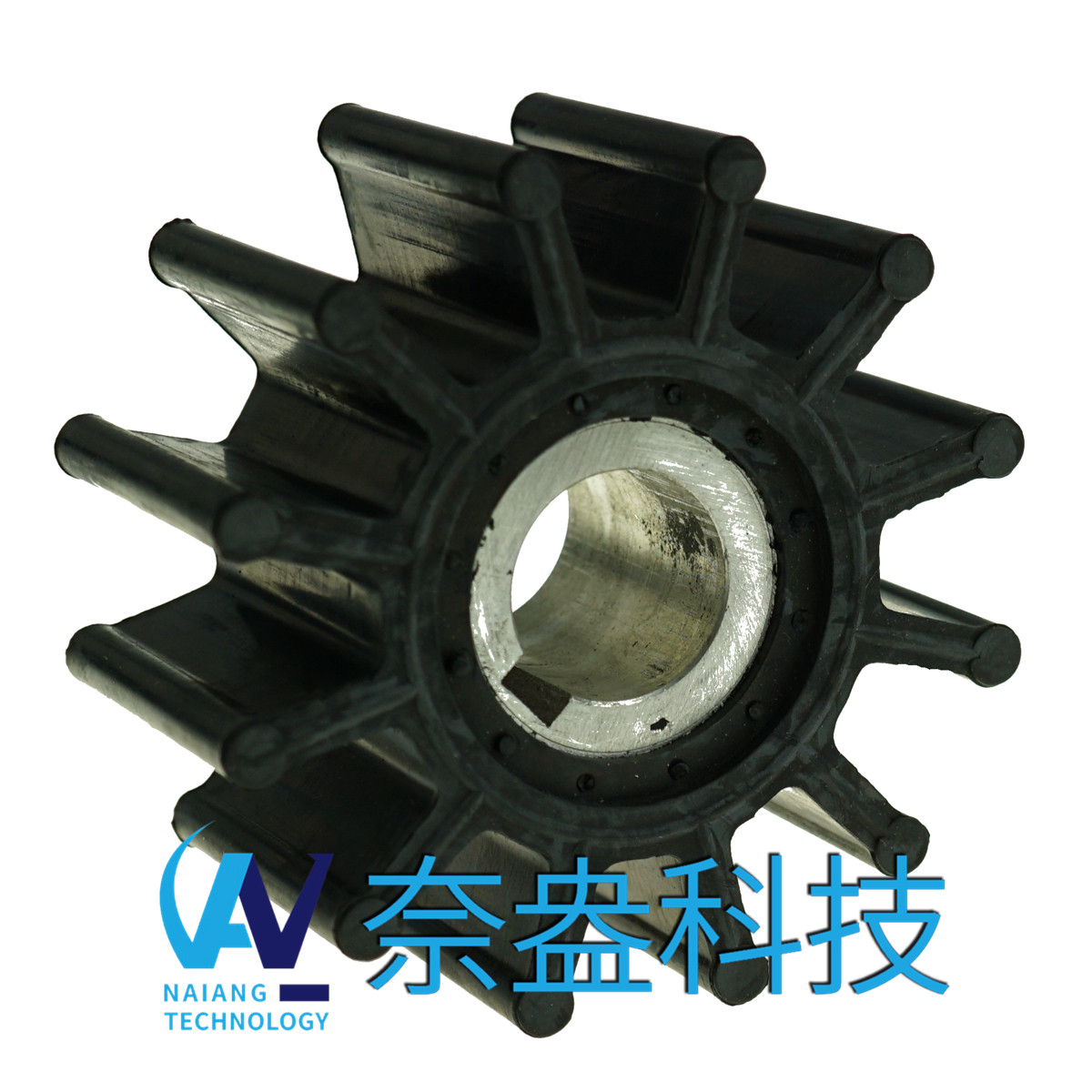 捷斯克泵用橡膠葉輪 JABSCO Impeller 18838-0001