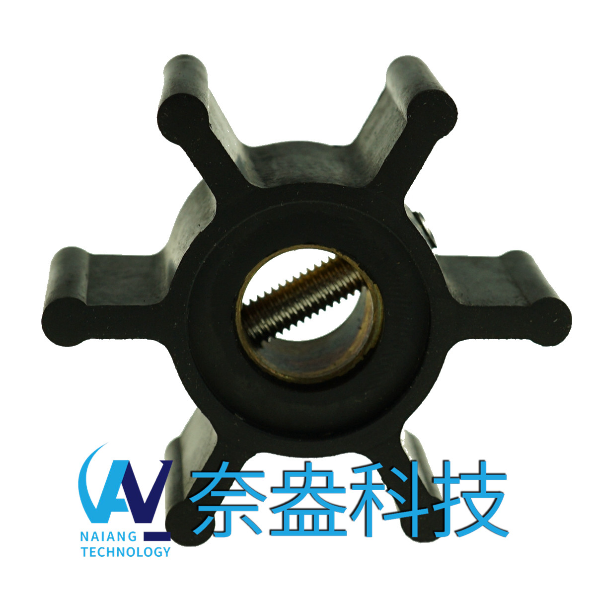 強森泵用橡膠葉輪 JOHNSON Impeller 09-1026B-9；1026B-