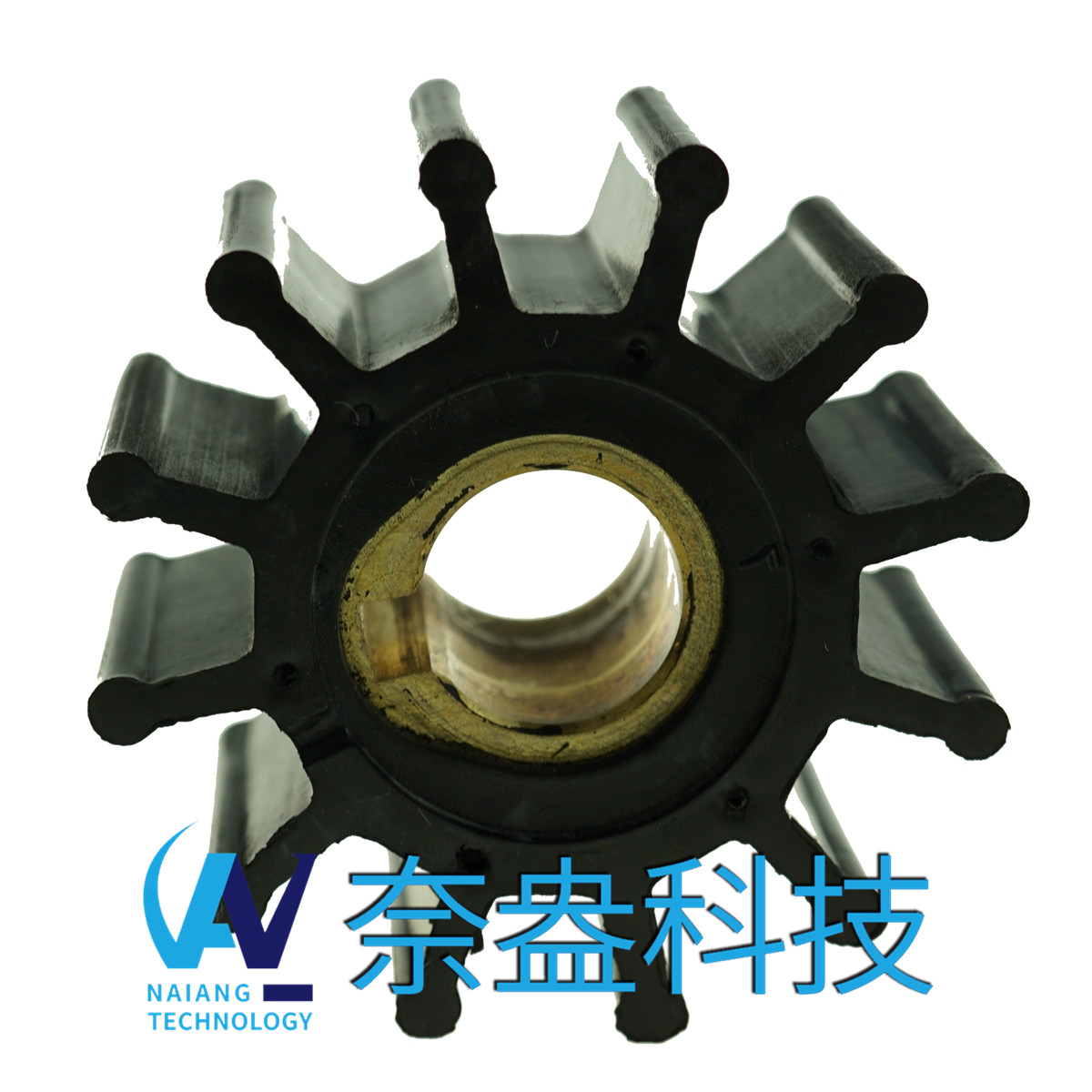 強森泵用橡膠葉輪 JOHNSON Impeller 09-801B；801B