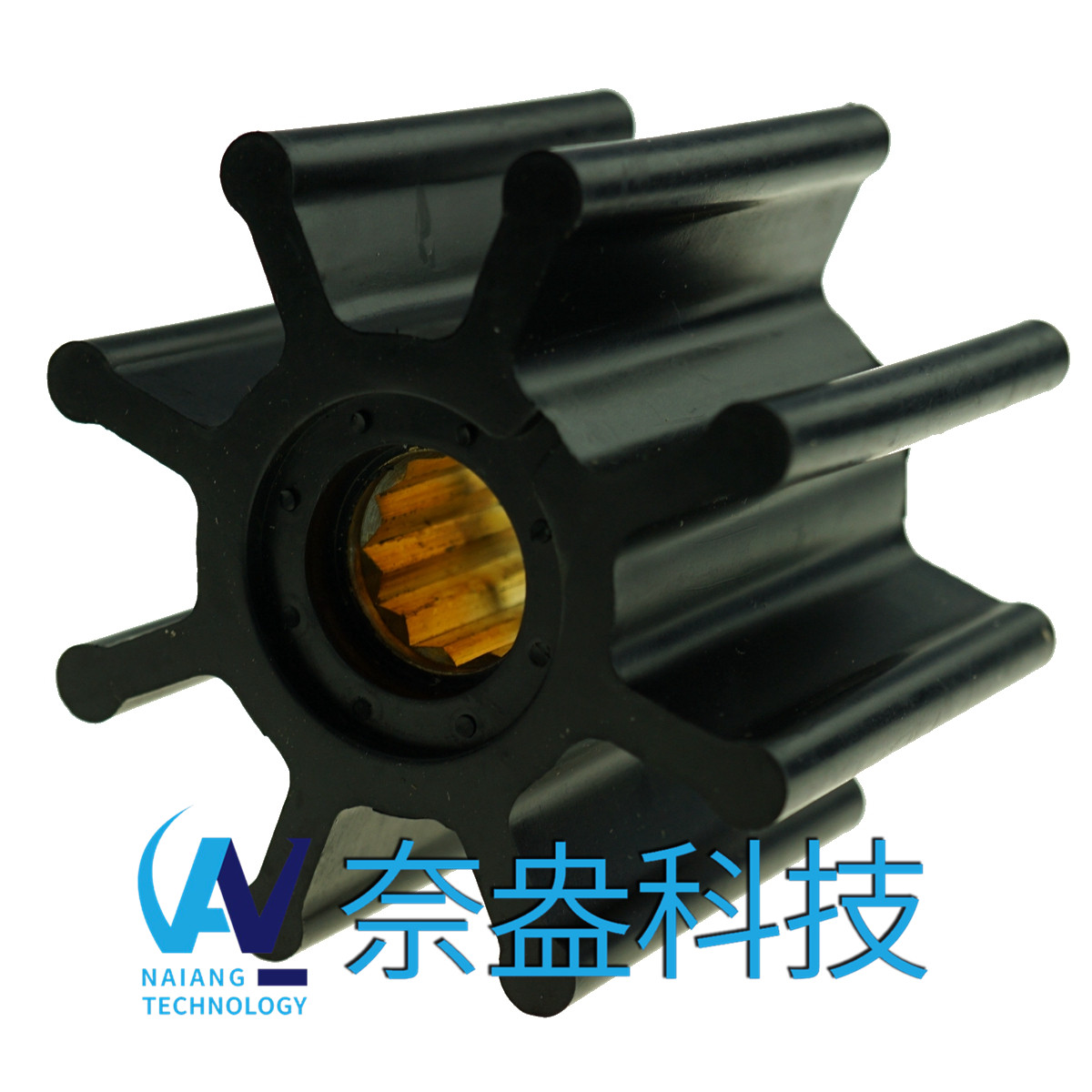 強森泵用橡膠葉輪 JOHNSON Impeller 09-1028B-9