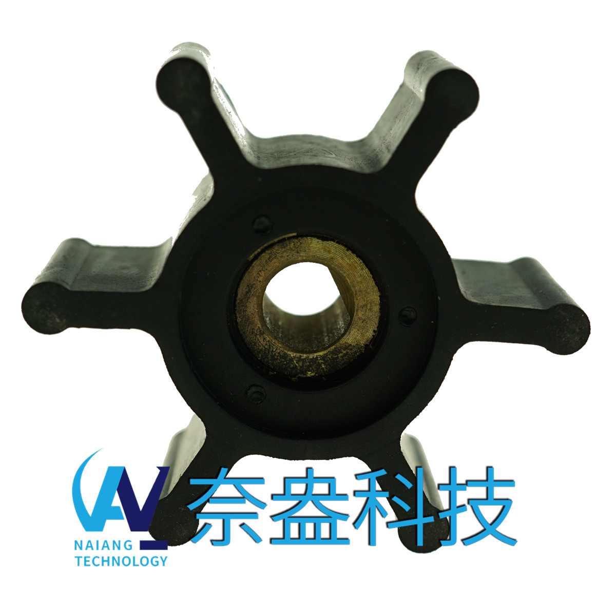 CEF泵用橡膠葉輪 CEF Impeller 500238