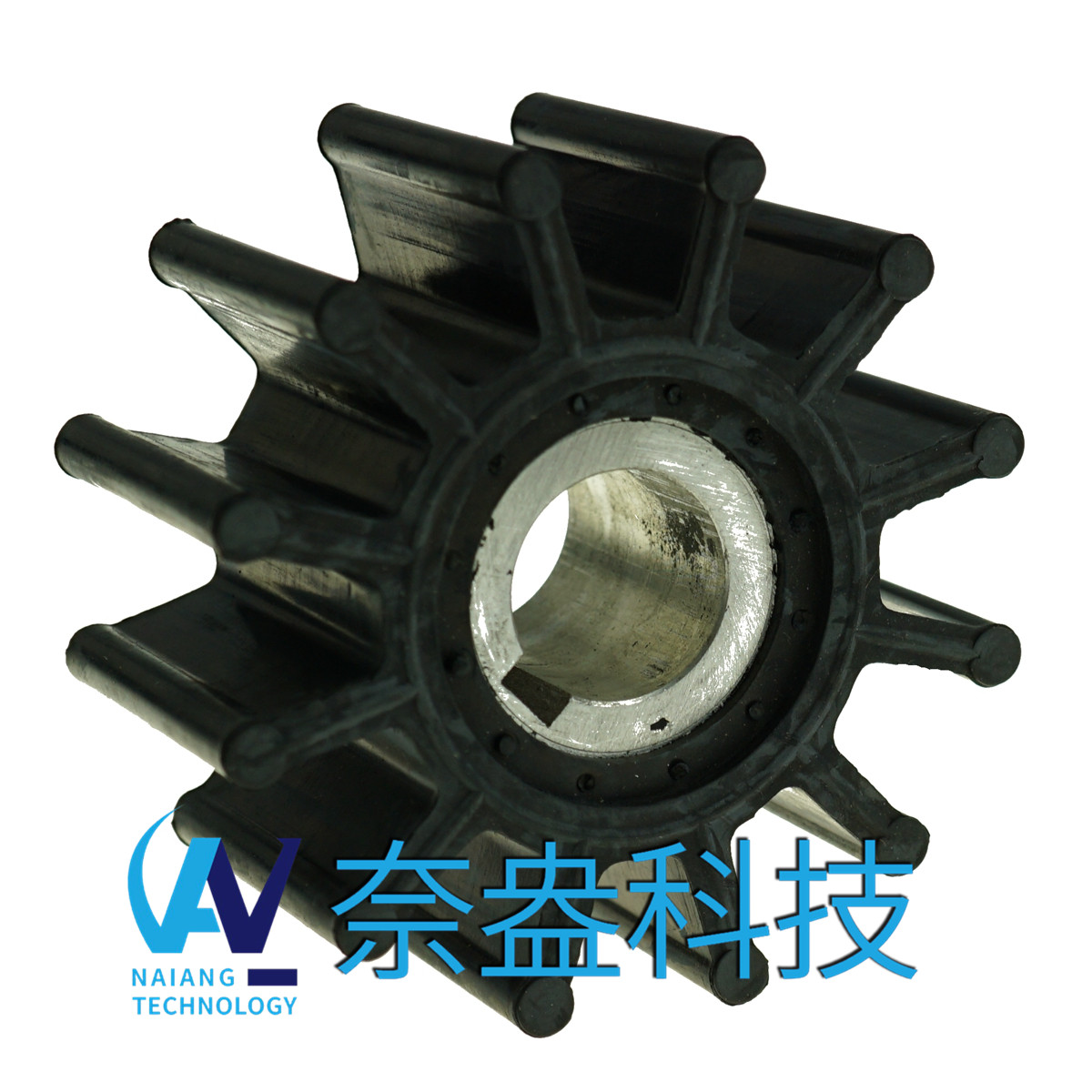 CEF泵用橡膠葉輪 CEF Impeller 500103