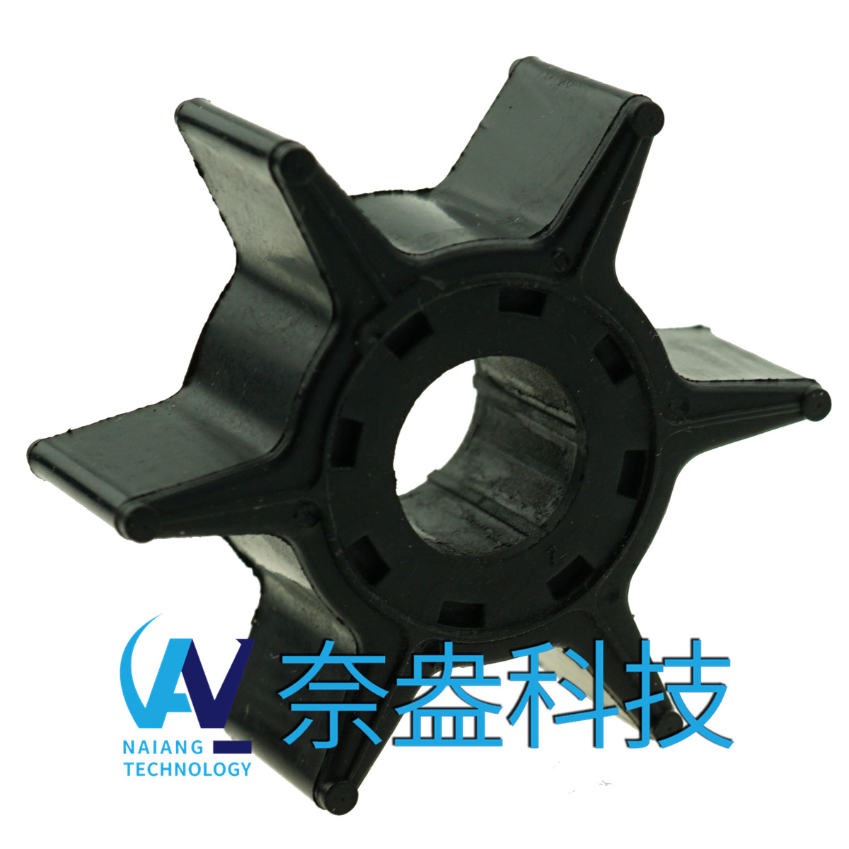 雅馬哈舷外機橡膠葉輪20/25hp -YAMAHA Impeller 6L2-44352-00