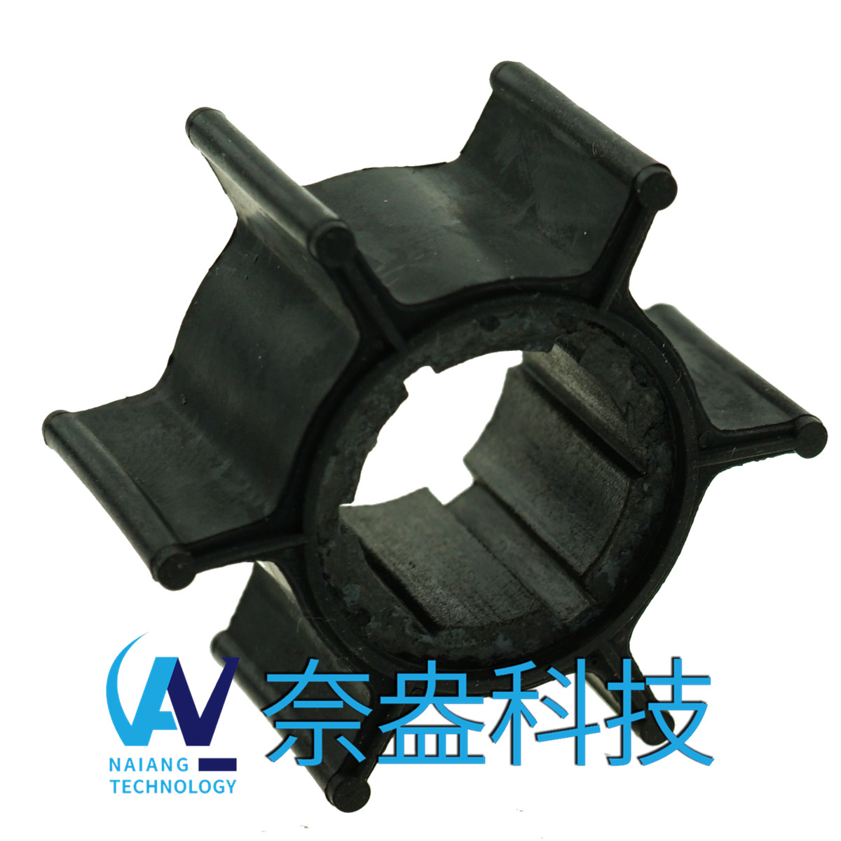 雅馬哈舷外機橡膠葉輪 6/8hp -YAMAHA Impeller 655-44352-09