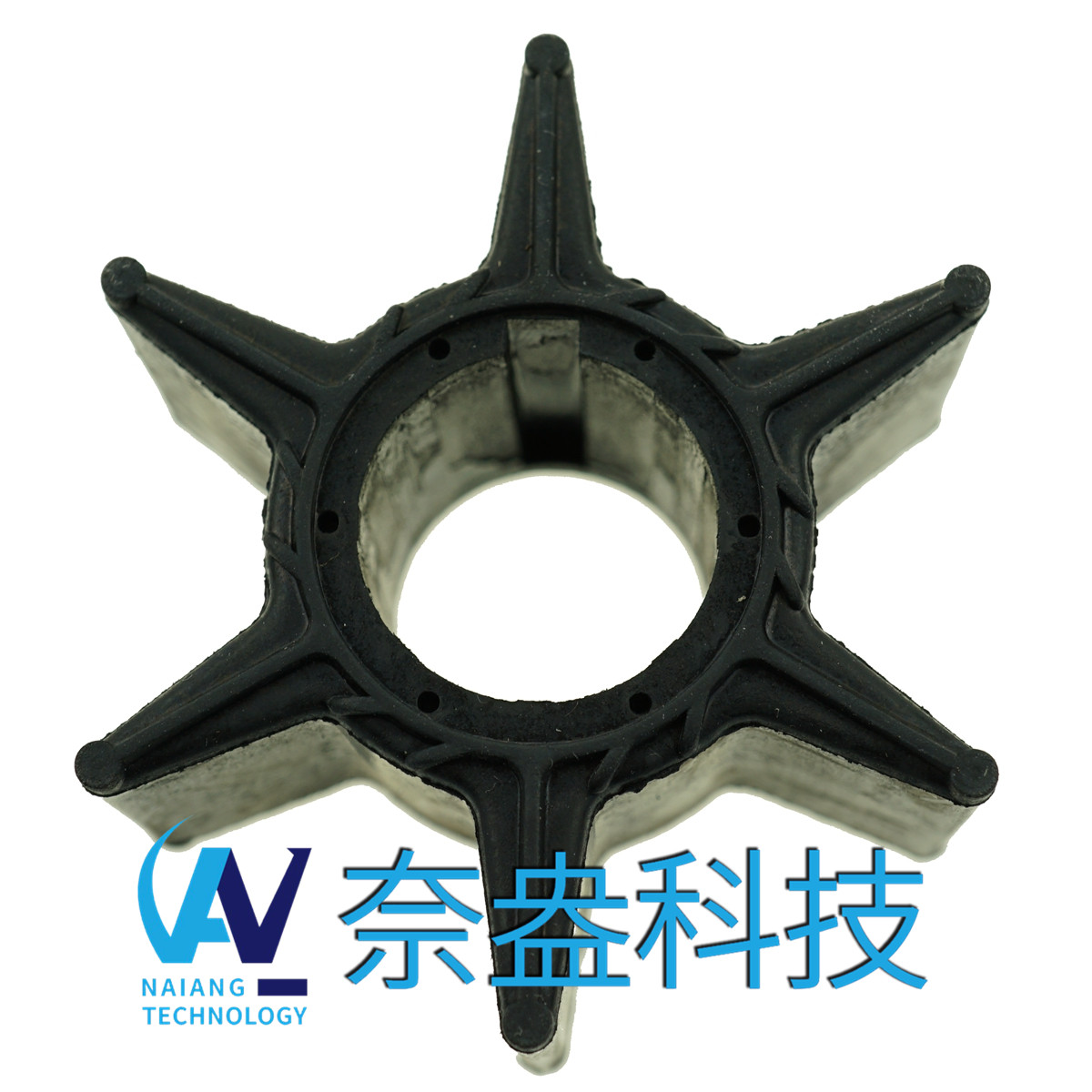 雅馬哈舷外機(jī)橡膠葉輪75/85/90hp-YAMAHA Impeller 688-