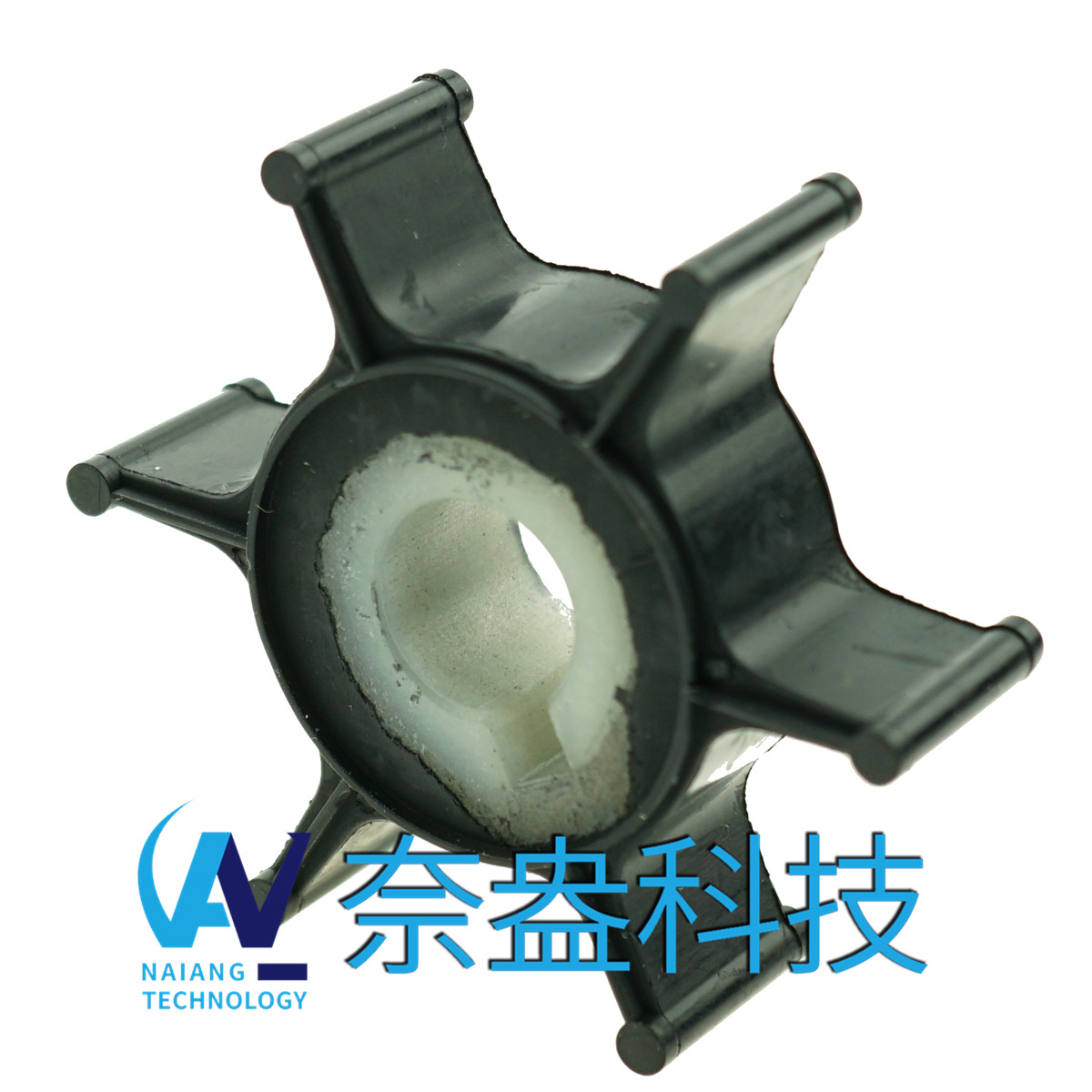 水星舷外機橡膠葉輪 2hp -Mercury Impeller 47-80395M