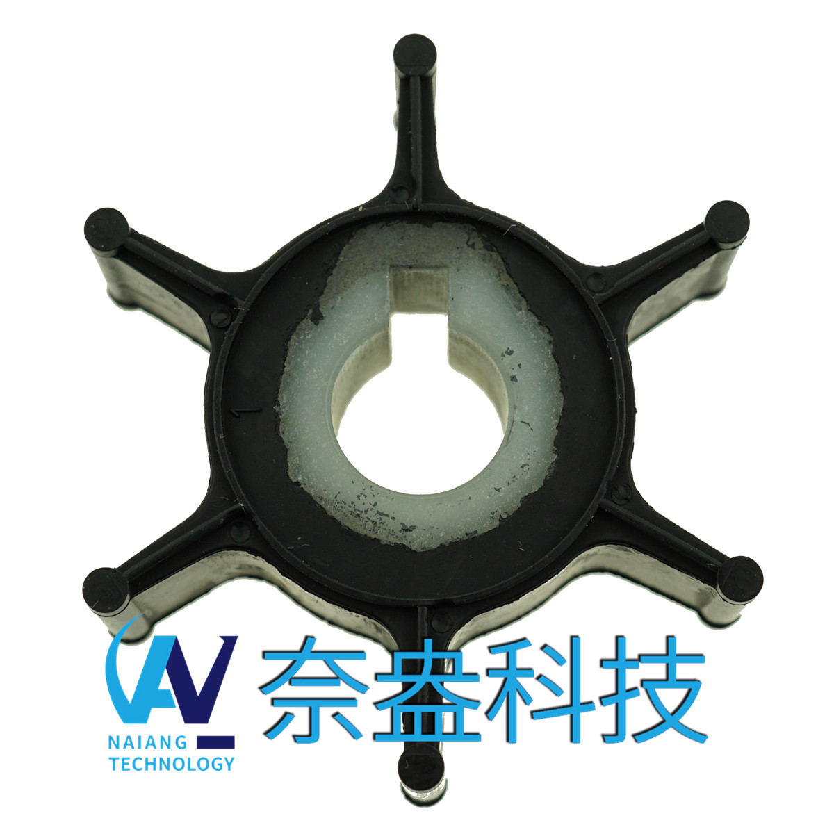 水星舷外機(jī)橡膠葉輪 2hp -Mercury Impeller 47-80395M