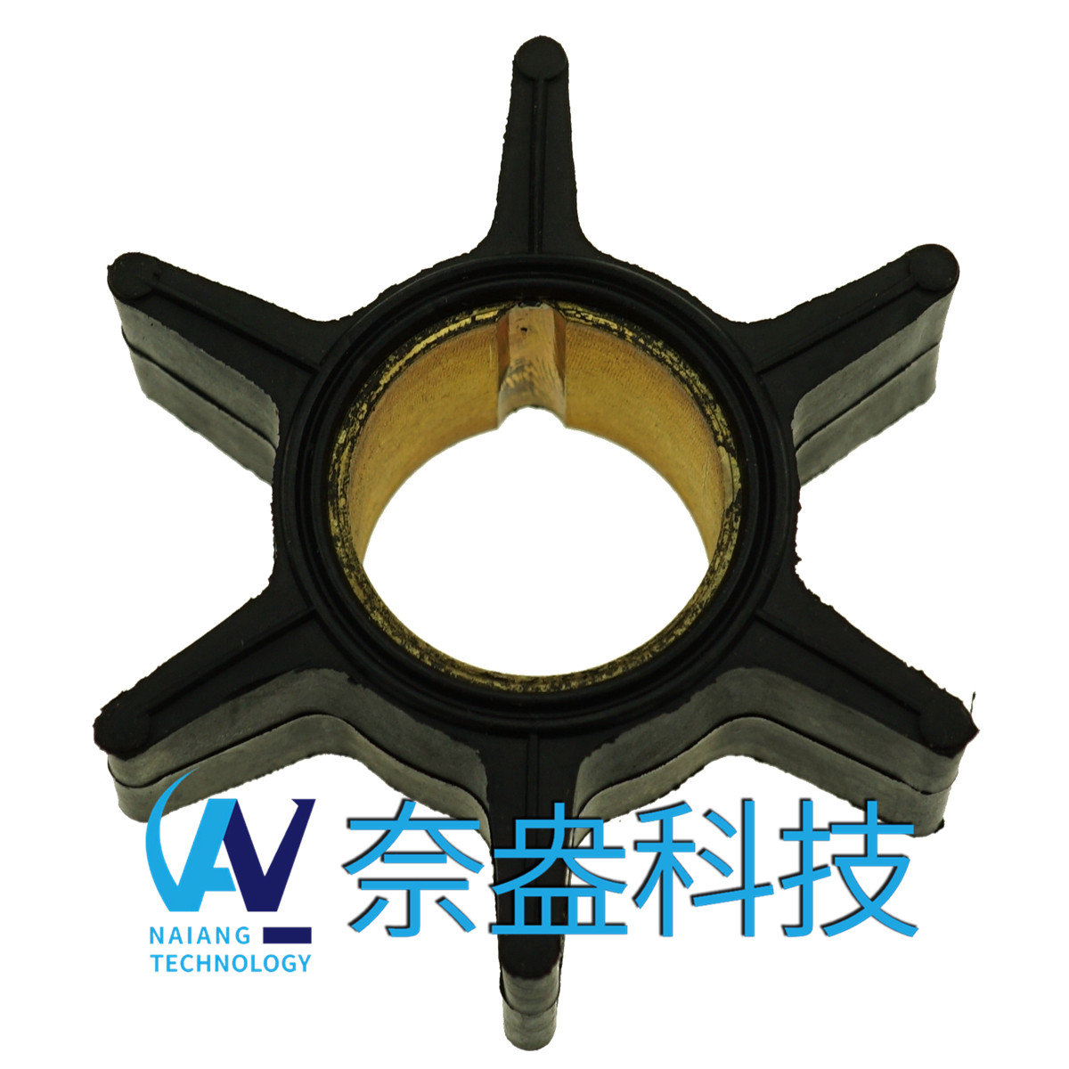 鈴木舷外機橡膠葉輪 35-65hp-Suzuki Impeller 17461-95201