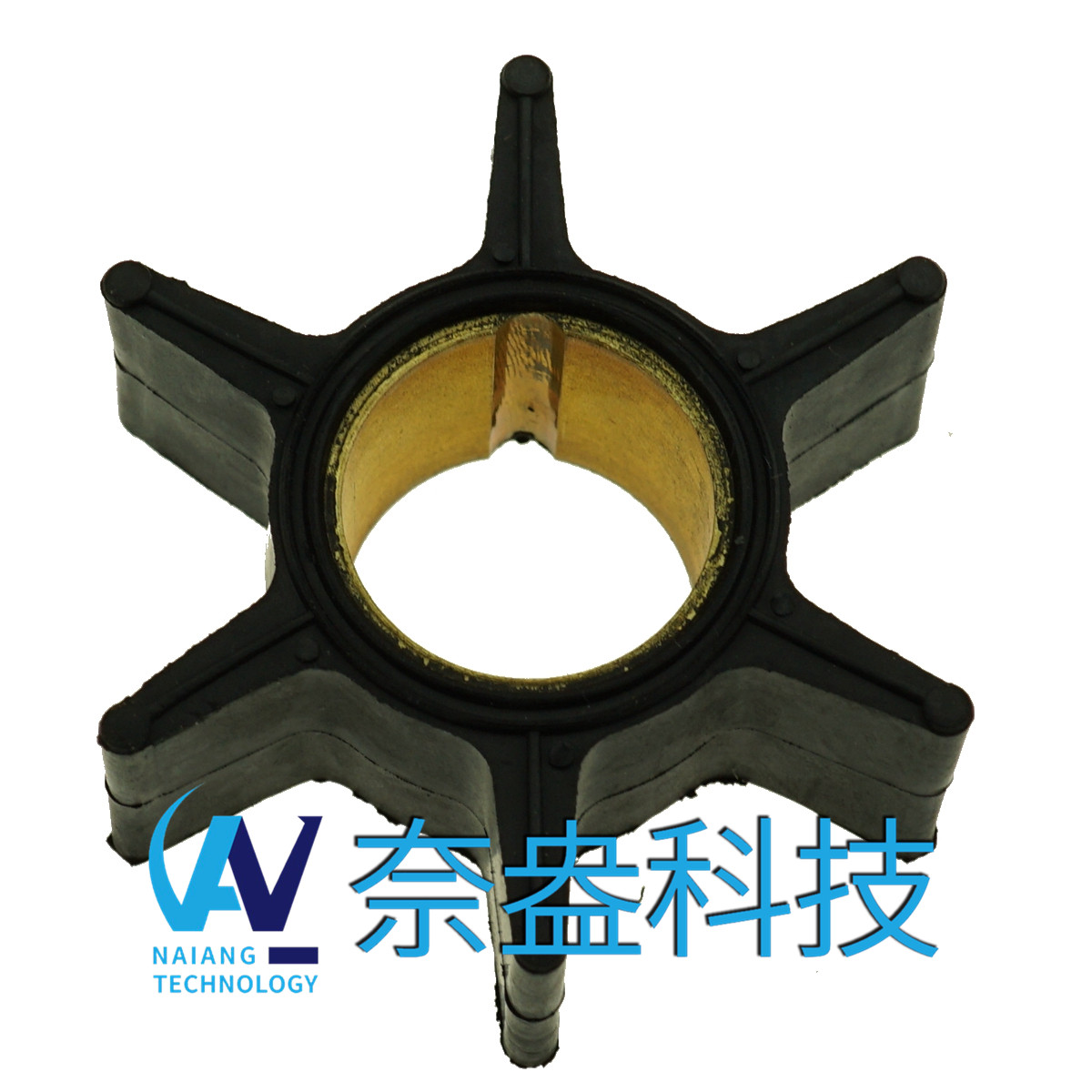 鈴木舷外機橡膠葉輪 35-65hp-Suzuki Impeller 17461-95201