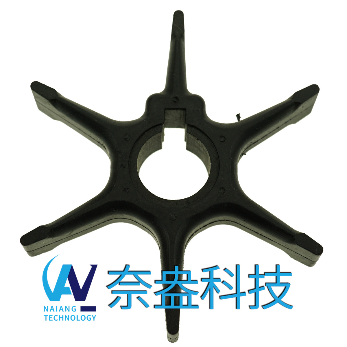 鈴木舷外機橡膠葉輪9.9-25hp Suzuki Impeller 17461-93004