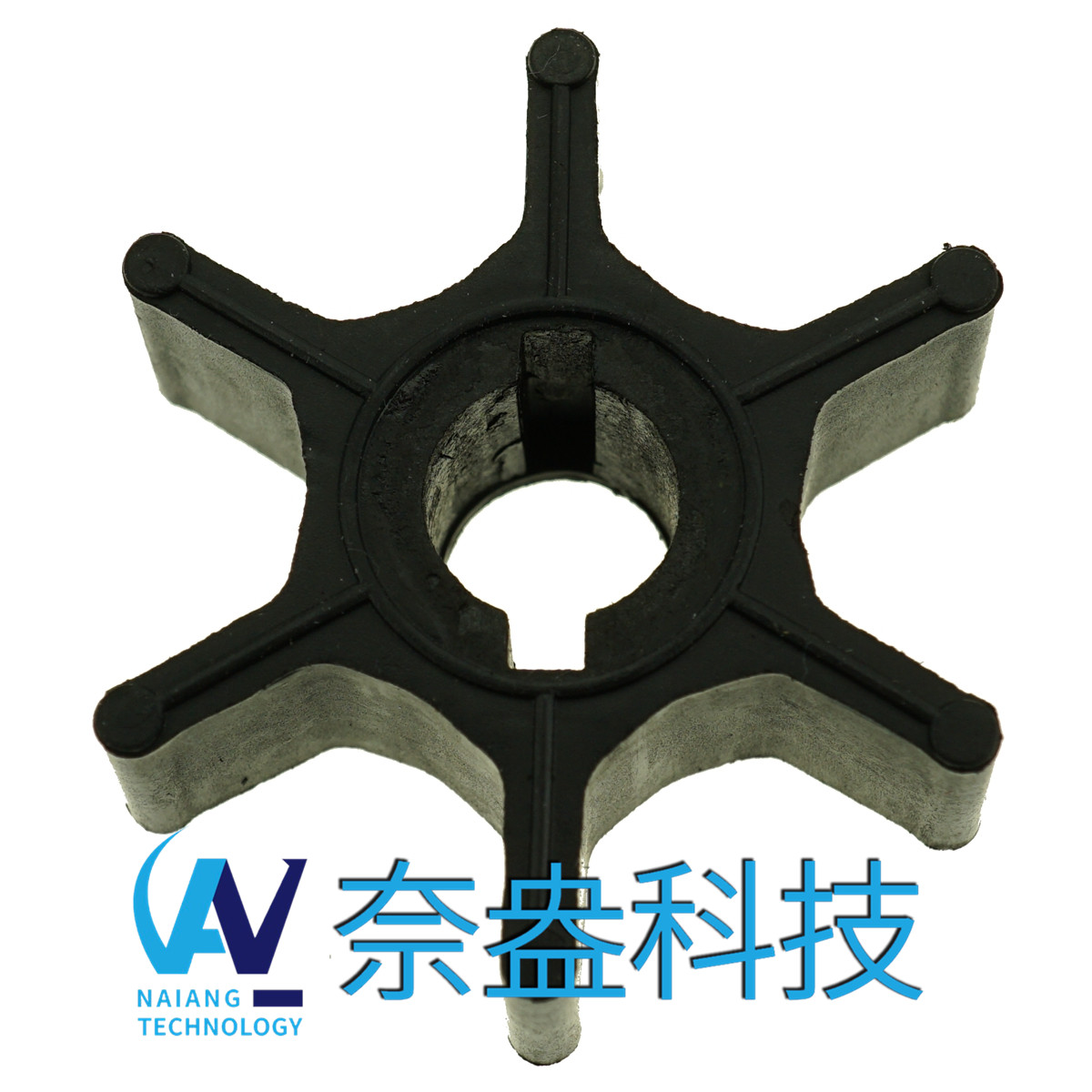 鈴木舷外機橡膠葉輪 4-8hp -Suzuki Impeller 17461-98501/02/03