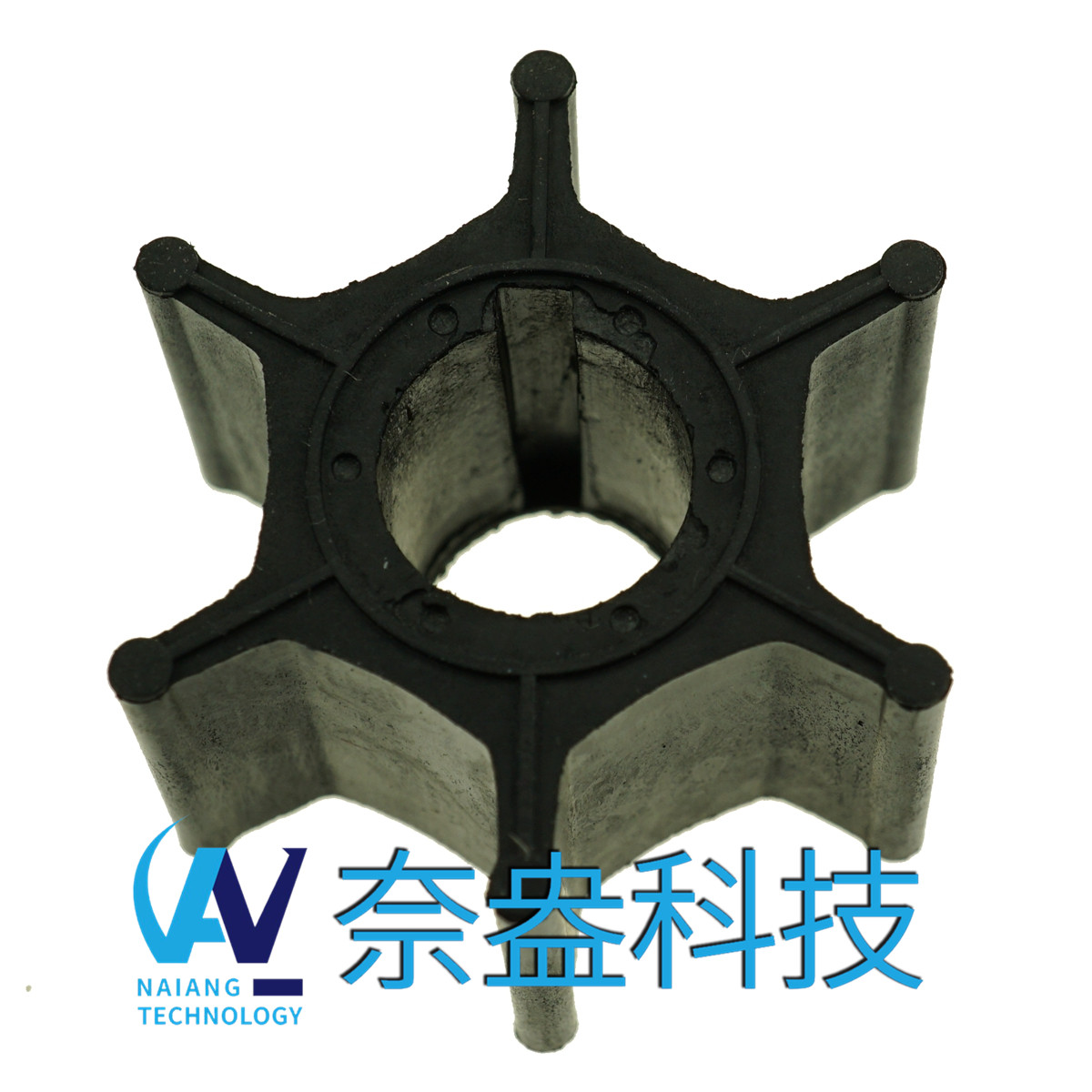 鈴木舷外機橡膠葉輪 9.9/15hp -Suzuki Impeller 17461-93901/02/