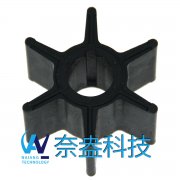 東發舷外機橡膠葉輪50/60/90hp Tohatsu Impeller 3B7-65