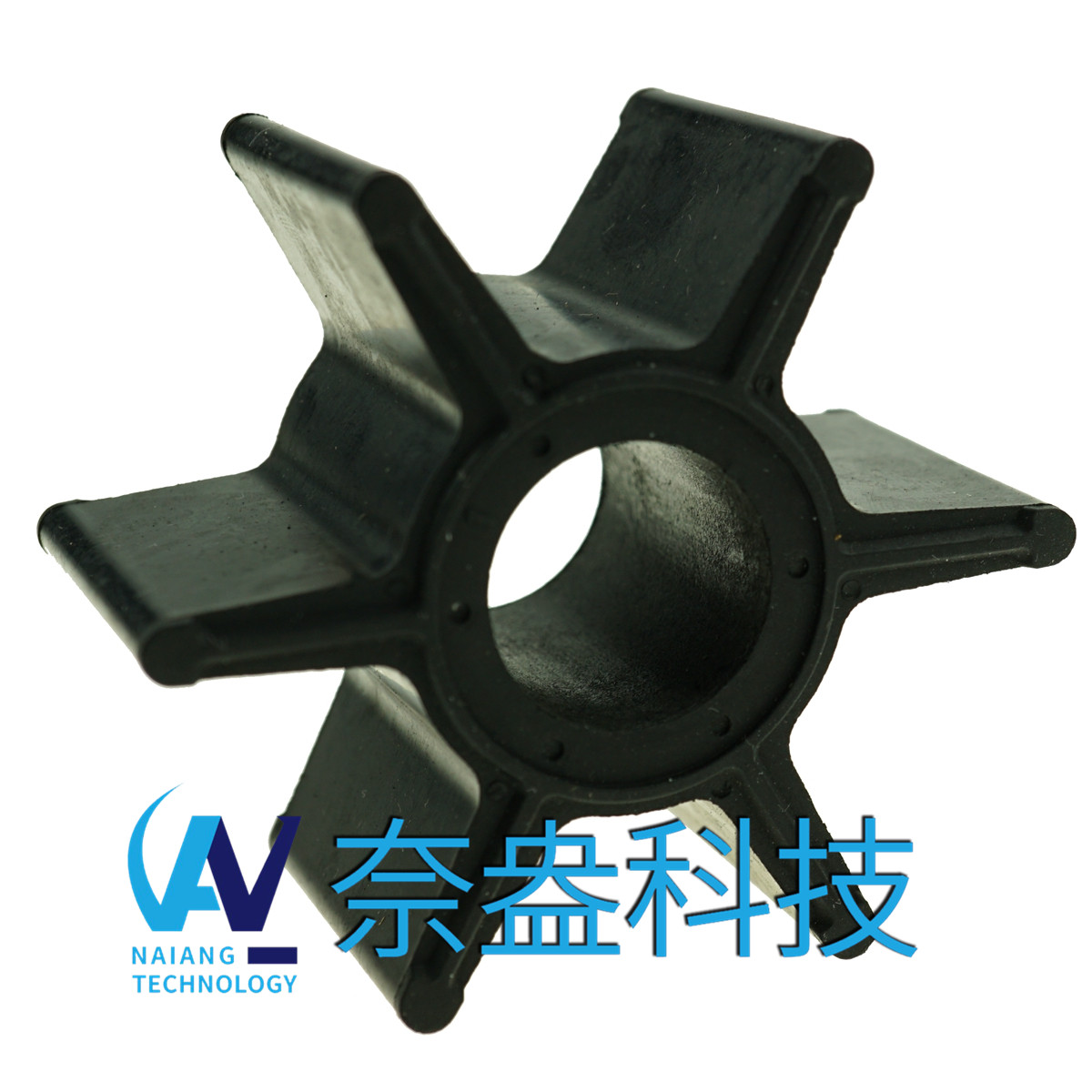 東發舷外機橡膠葉輪50/60/90hp Tohatsu Impeller 3B7-65021-2