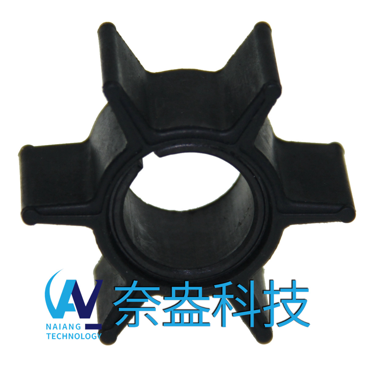 東發舷外機橡膠葉輪25/30/40hp Tohatsu Impeller 345-65021-0