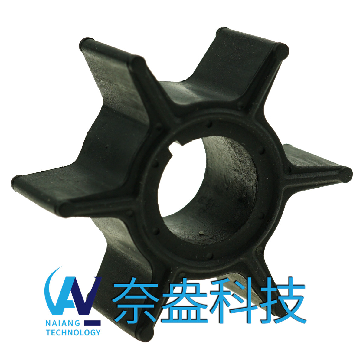 東發舷外機橡膠葉輪30/40/50hp Tohatsu Impeller 3C8-65021-2