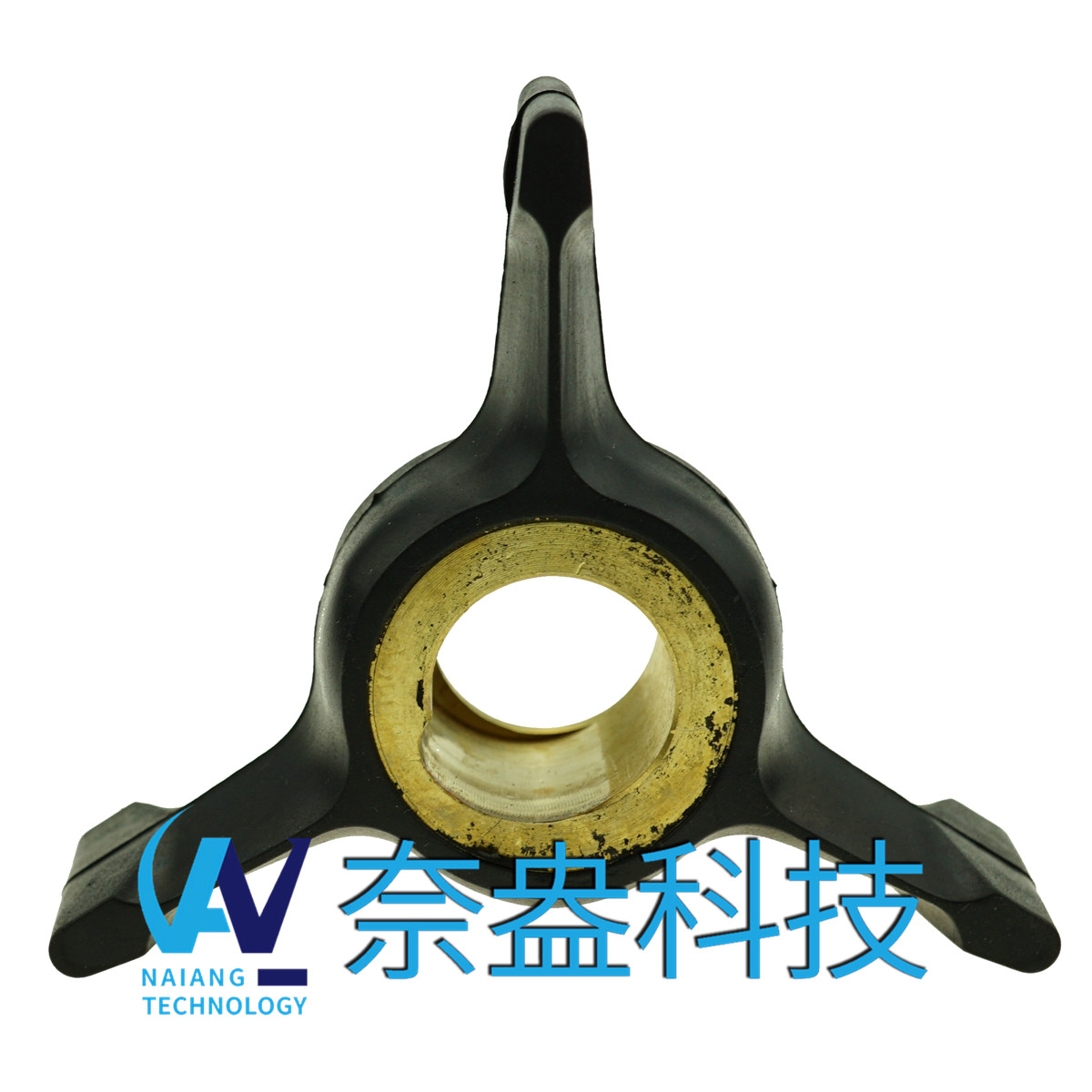 喜來運(yùn)舷外機(jī)橡膠葉輪40-70HP Evinrude/OMC Impeller 432941