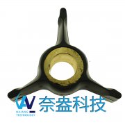 喜來運舷外機橡膠葉輪40-70HP Evinrude/OMC Impeller 4