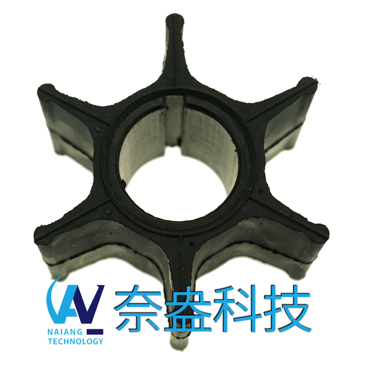 克萊斯勒舷外機橡膠葉輪 Chrysler Impeller 47-F523065-1