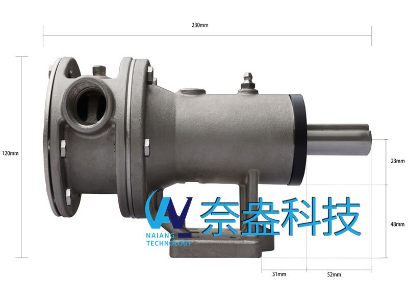 撓性葉輪發動機冷卻泵船舶制作工藝